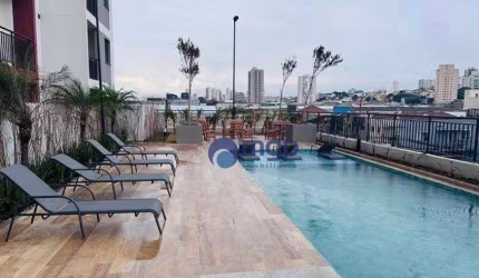 Apartamento com 2 quartos, à venda na Vila Maria - 37 m²  - São Paulo/SP