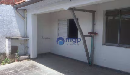 Casa térrea com 2 quartos à venda no Carandiru - 51 m² - São Paulo/SP
