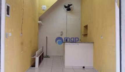 Salão comercial para locação na Vila Maria - 35 m² - São Paulo/SP