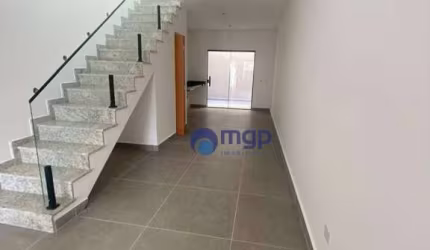 Sobrado com 3 quartos, à venda na Vila Isolina Mazzei - 115 m² - São Paulo/SP