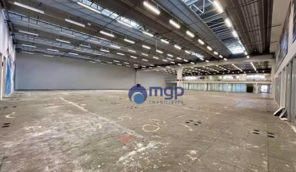 Galpão para alugar, 2881 m² - Lapa de Baixo - São Paulo/SP