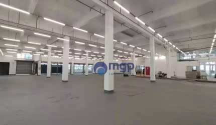 Galpão para alugar, 5198 m² por R$ 206.620/mês - Barra Funda - São Paulo/SP