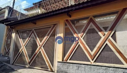 Sobrado com 3 quartos, à venda na Vila Medeiros - 252 m² - São Paulo/SP