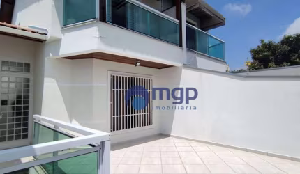Sobrado com 3 quartos, à venda na Vila Medeiros - 168 m² - São Paulo/SP