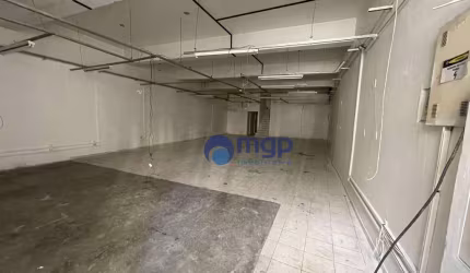 Galpão Comercial para locação no Brás - 495 m²  - São Paulo/SP