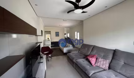 Casa Assobradada com 4 quartos, à venda na Vila Nivi - 200 m² - São Paulo/SP