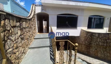 Casa com 3 quartos, à venda na Vila Maria - 223 m² - São Paulo/SP