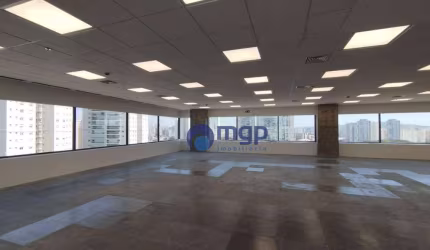 Conjunto para alugar, 1602 m² - Água Branca - São Paulo/SP