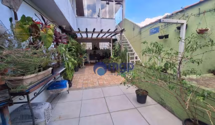 Sobrado com 4 quartos sendo 2 suítes no bairro do Parque Edu Chaves - 131 m² - São Paulo/SP