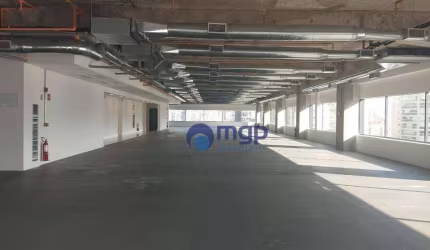 Conjunto para alugar, 1602 m² por R$ 157.500/mês - Água Branca - São Paulo/SP