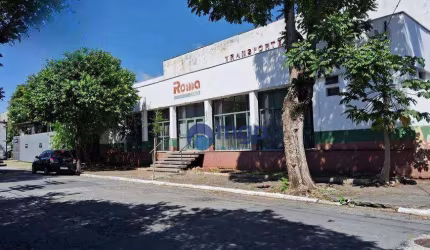 Galpão à Venda na Vila Guilherme! - 2741 m² - São Paulo/SP