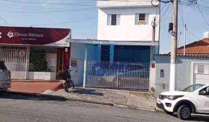 Casa com 2 quartos para locação na Vila Maria - 80 m² - São Paulo/SP