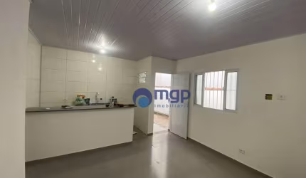 Casa Nova com 1 quarto para locação na Vila Maria - 30 m² - São Paulo/SP