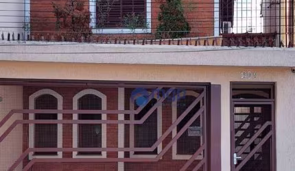 Sobrado com 3 quartos à venda na Vila Maria - 177 m² - São Paulo/SP