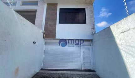 Sobrado Comercial para locação na Vila Maria - 140 m² - São Paulo/SP