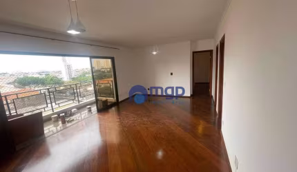 Apartamento com 3 quartos para locação na Vila Maria - 150 m² - São Paulo/SP