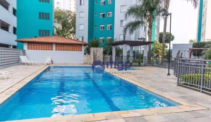 Apartamento com 3 quartos para venda no Parque Novo Mundo - 65 m² - São Paulo/SP