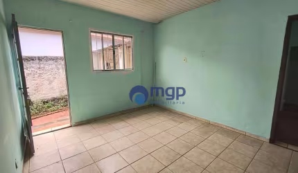 Casa com 1 quarto para locação na Vila Maria - 50 m² - São Paulo/SP