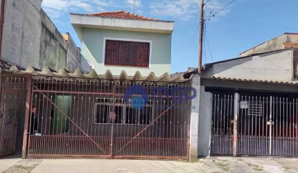 Sobrado para venda ou locação no Parque Edu Chaves - 147 m² - São Paulo/SP