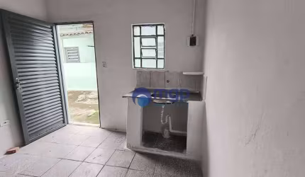 Casa com 1 quarto para locação no Jardim Japão - 30 m² - São Paulo/SP