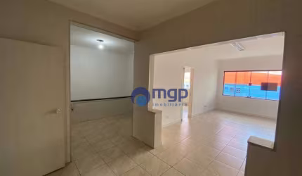 Casa Comercial ou Residencial com 3 quartos para locação na Vila Maria - 120 m² - São Paulo/SP