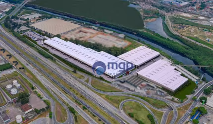 Galpão para alugar, 6320 m² por R$ 252.800/mês - Jardim Santa Cecília - Barueri/SP