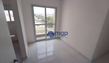Apartamento com 2 dormitórios para alugar, 37 m²  - Vila Maria - São Paulo/SP