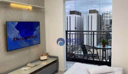 Apartamento com 2 dormitórios, 51 m² - Vila Guilherme - São Paulo/SP