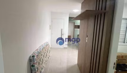 Apartamento com 2 dormitórios à venda, 37 m² - Jardim Japão - São Paulo/SP