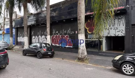 Salão para alugar, 280 m² - Casa Verde - São Paulo/SP