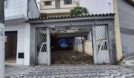 Sobrado para alugar, 400 m² para locação na Vila Guilherme - São Paulo/SP