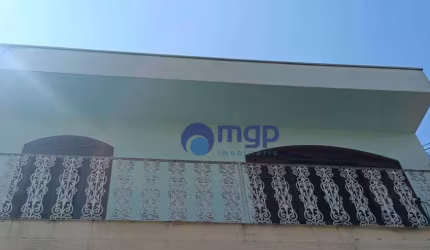 Sobrado com 3 dormitórios para alugar, 85 m² por R$ 2.570,00/mês - Tucuruvi - São Paulo/SP