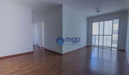 Apartamento com 2 dormitórios para alugar, 63 m² - Santana - São Paulo/SP