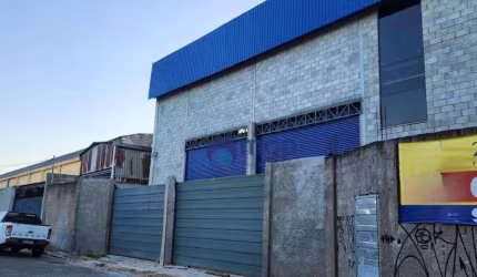 Galpão para alugar, 1800 m² - Jardim Nossa Senhora Aparecida - Guarulhos/SP