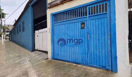 Prédio com 5 dormitórios à venda, 575 m² por R$ 1.800.000 - Jardim Guanca - São Paulo/SP