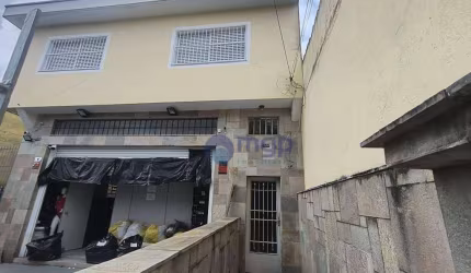 Sobrado com 3 dormitórios para alugar, 80 m² - Vila Maria Alta - São Paulo/SP