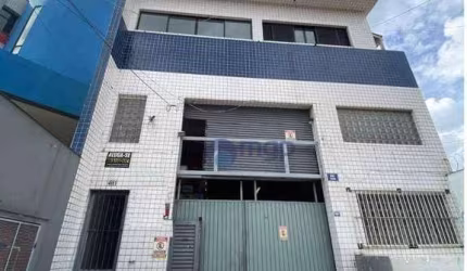 Apartamento com 1 dormitório para alugar, 42 m² por R$ 1.537,50/mês - Vila Maria - São Paulo/SP