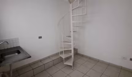 Kitnet com 1 dormitório para alugar, 22 m² por R$ 1.029,45 - Vila Maria - São Paulo/SP