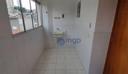 Apartamento com 1 quarto para locação na Vila Guilherme