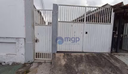 Casa com 1 dormitório para alugar, 40 m² por R$ 1.232,00/mês - Vila Maria Alta - São Paulo/SP