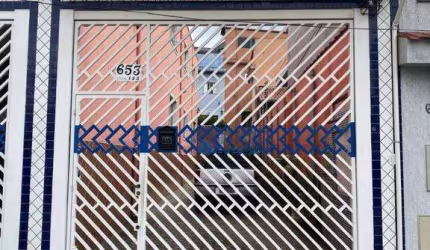 Casa assobrada para locação no bairro Jardim Japão