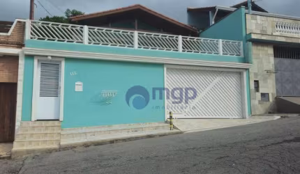 Sobrado com 3 quartos à venda em Arujá - 270 m² - Arujá/SP