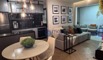 Apartamento com 2 quartos, à venda na Vila Ester - 55 m² - São Paulo/SP