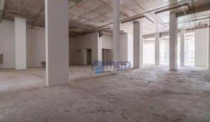 Salão Comercial para Alugar em Pinheiros - 850 m² - São Paulo/SP