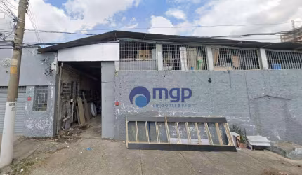Galpão à venda, 700 m² - Vila Maria - São Paulo/SP