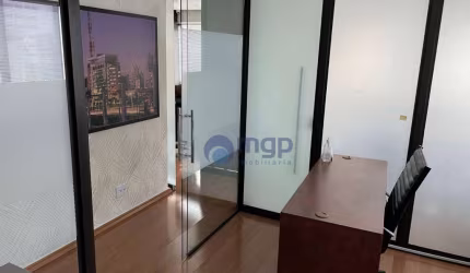 Conjunto para alugar, 207 m² por R$ 9.250/mês - Santa Cecilia - São Paulo/SP