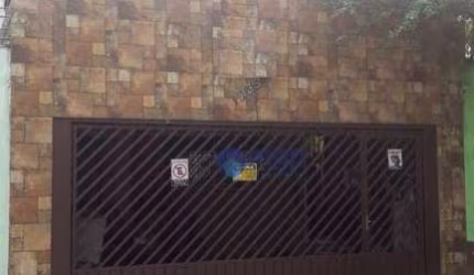 Sobrado com 2 quartos à venda no Parque Novo Mundo - 180 m² - São Paulo/SP