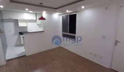 Apartamento com 2 quartos para locação no Jardim Ansalca - 40 m² - Guarulhos/SP