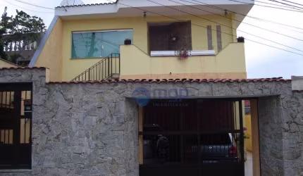 Sobrado com 3 quartos à venda no Imirim - 320 m² - São Paulo/SP
