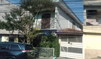 Sobrado com 4 quartos à venda no Jardim Andaraí - 168 m² - São Paulo/SP